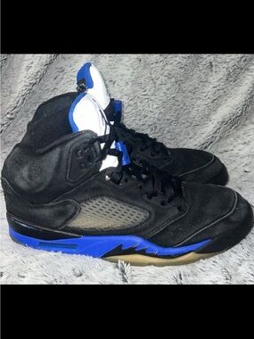 Jordan 5 Racer Blues